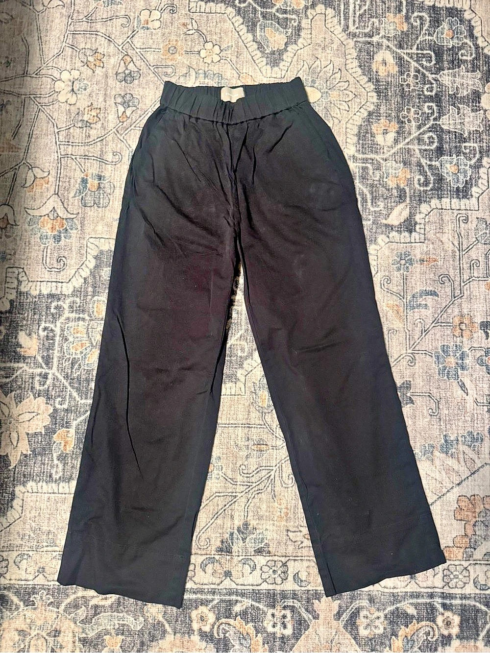Everlane Wide-Leg Pant
